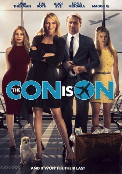 ปล้นวายป่วง (The Con Is On) 2018