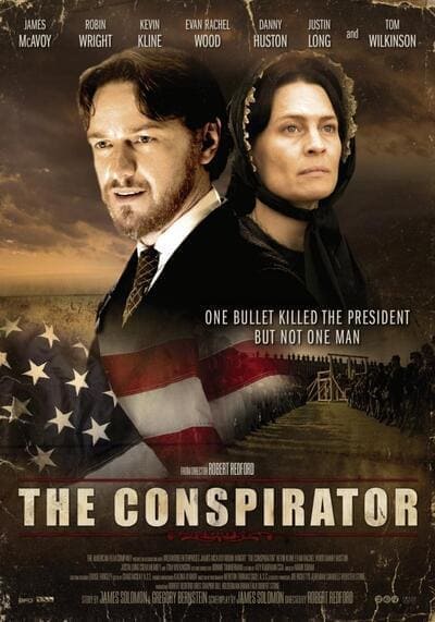 เปิดปมบงการ สังหารลินคอล์น (The Conspirator) 2010