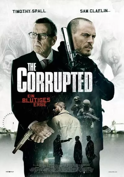 ผู้เสียหาย (The Corrupted) 2019