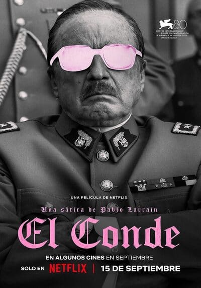 ท่านเคานท์ (The Counf) 2023