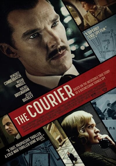 คนอัจฉริยะ ฝ่าสมรภูมิรบ (The Courier) 2020