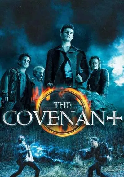 สี่พลังมนต์ล้างโลก (The Covenant) 2006