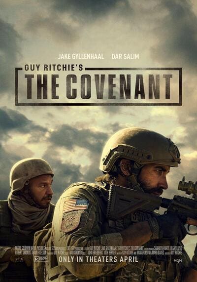 เดอะ โคเวแนนท์ (The Covenant) 2023