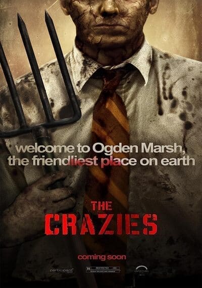 เมืองคลั่งมนุษย์ผิดคน (The Crazies) 2010