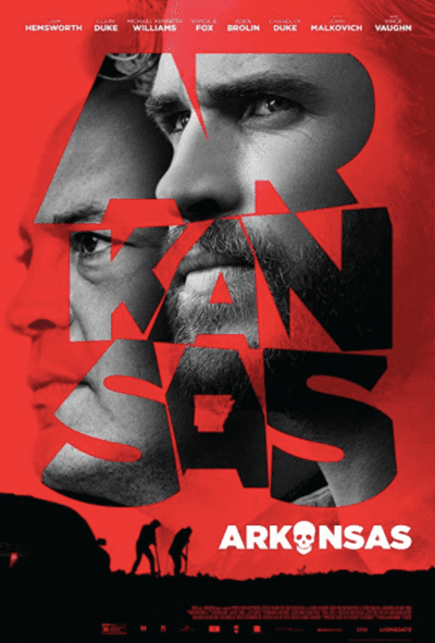 บอสแห่งอาชญากรรม (The Crime Boss) (Arkansas) 2020