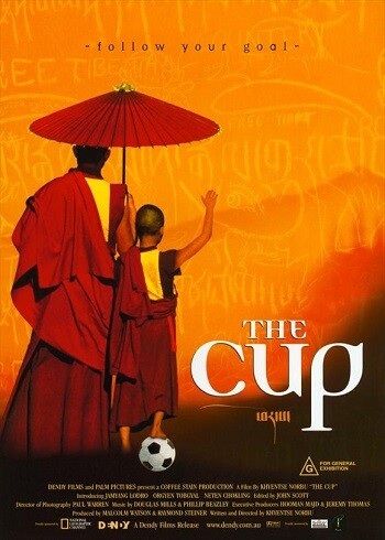 เณรน้อยคลั่งบอลโลก (The Cup) 2000