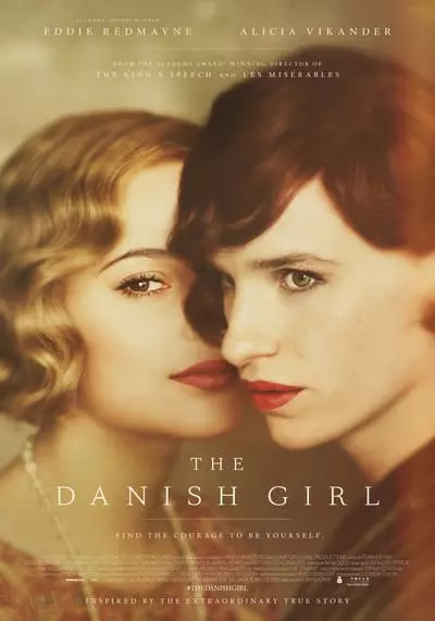 เดอะ เดนนิช เกิร์ล (The Danish Girl) 2015