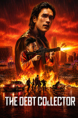 คนเดือดทวงแค้น The Debt Collector (2026)
