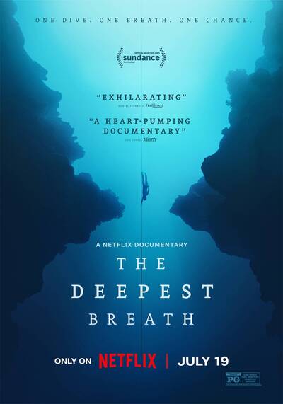ลมหายใจใต้น้ำ (The Deepest Breath) 2023