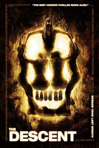 หวีด มฤตยูขย้ำโลก ภาค 1 (The Descent 1) 2005