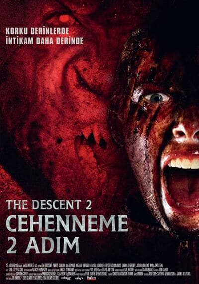 หวีดมฤตยูขย้ำโลก ภาค 2 (The Descent Part 2) 2009