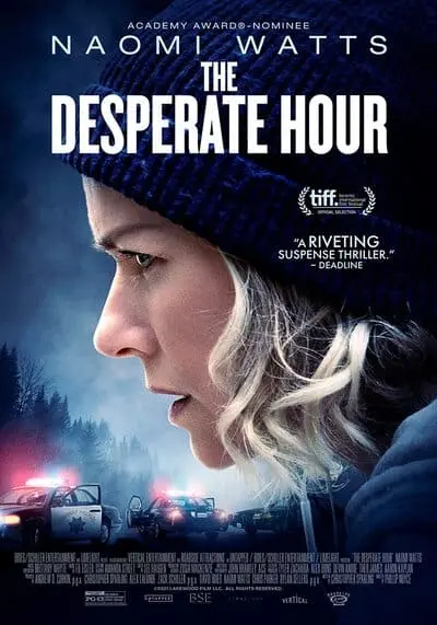 ฝ่าวิกฤต วิ่งหนีตาย (The Desperate Hour) 2021