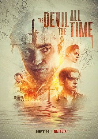 ศรัทธาคนบาป (The Devil All the Time) 2020
