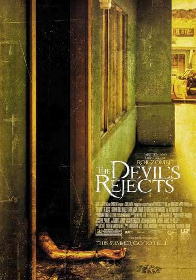 เกมล่าล้างคนพันธุ์นรก (The Devil’s Rejects) 2005