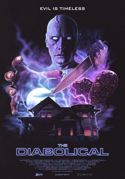บ้านปีศาจ (The Diabolical) 2015