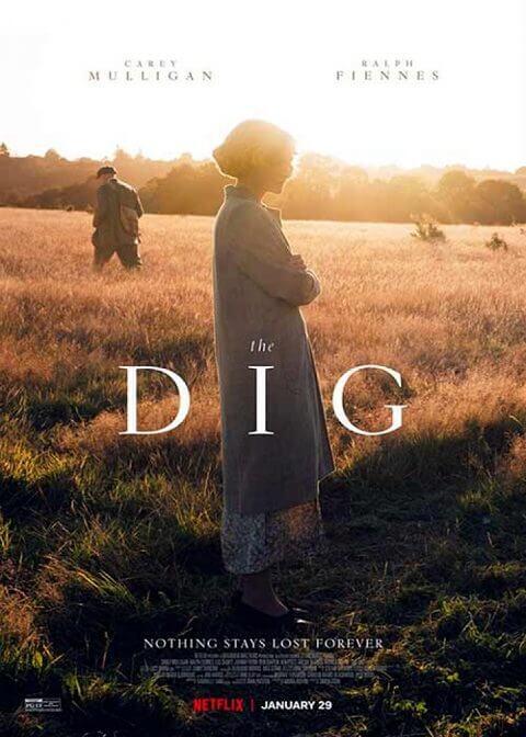 กู้ซาก (The Dig) 2021