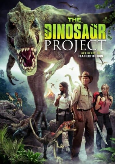 ไดโนซอร์ เจาะแดนลี้ลับช็อกโลก (The Dinosaur Project) 2012