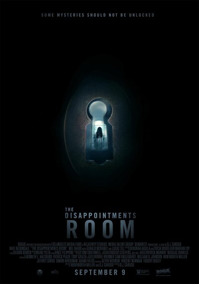 มันอยู่ในห้อง (The Disappointments Room) 2016