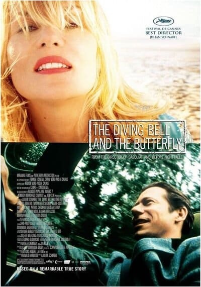The Diving Bell and the Butterfly 2007