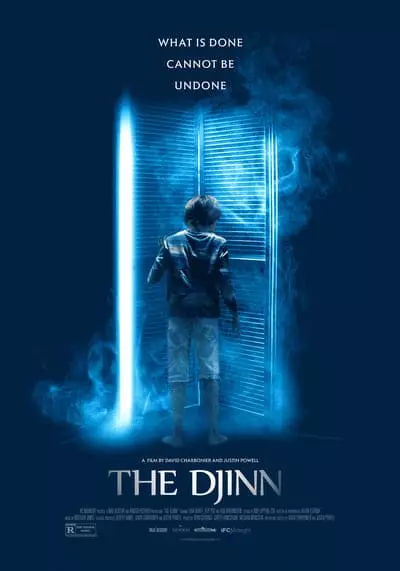 เดอะ จินน์ (The Djinn) 2021