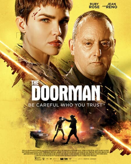 เดอะ ดอร์แมน (The Doorman) 2020