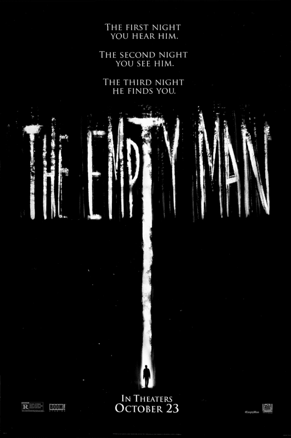 เป่าเรียกผี (The Empty Man) 2020
