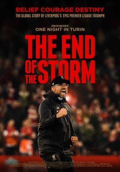 The End of the Storm 2020