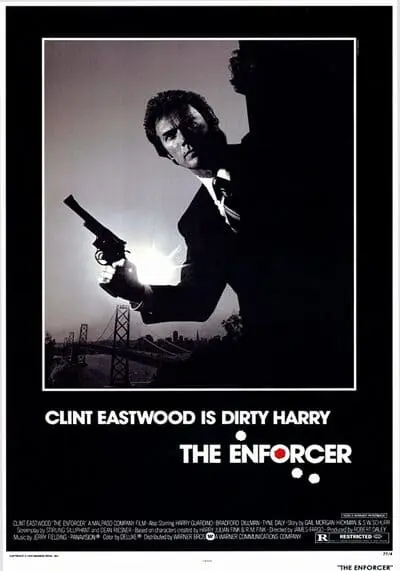 มือปราบปืนโหด ภาค 3 (Dirty Harry 3 The Enforcer) 1976