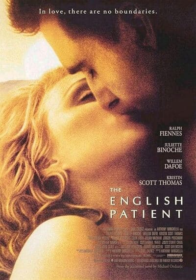 ในความทรงจำ ความรักอยู่ได้ชั่วนิรันดร์ (The English Patient) 1996