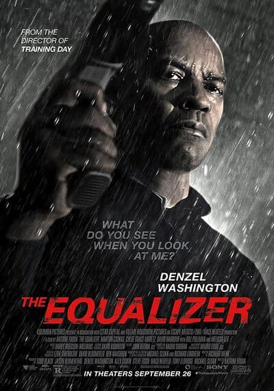 มัจจุราชไร้เงา ภาค 1 (The Equalizer 1) 2014
