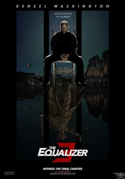 มัจจุราชไร้เงา ภาค 3 (The Equalizer 3) 2023