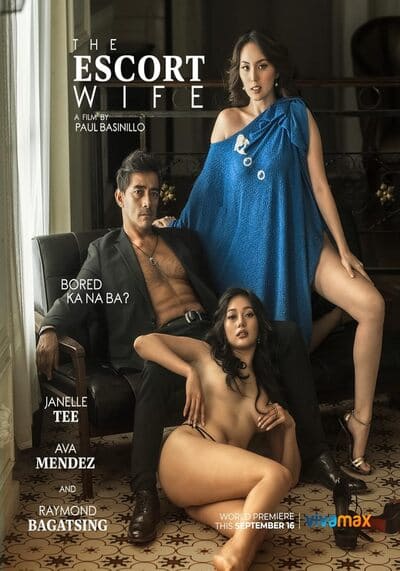 The Escort Wife (2022)