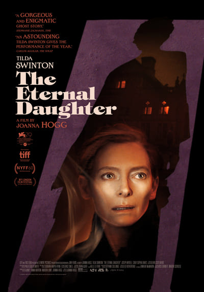 The Eternal Daughter 2022