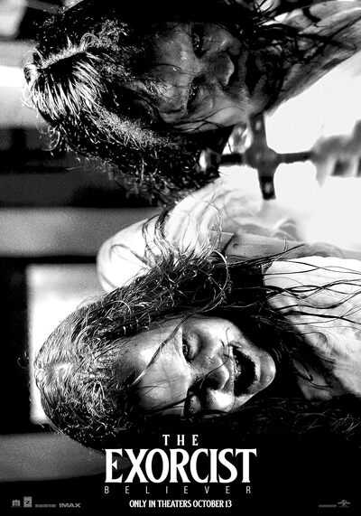 หมอผีเอ็กซอร์ซิสต์ ผู้ศรัทธา (The Exorcist Believer) 2023