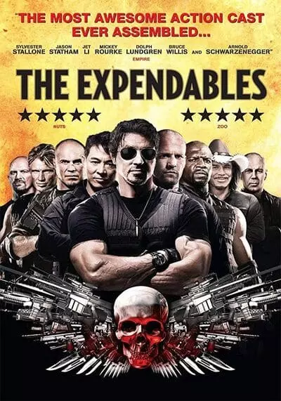 โครตคนทีมมหากาฬ ภาค 1 (The Expendables 1) 2010