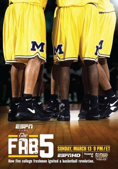 เดอะแฟบไฟว์ (The Fab Five) 2011
