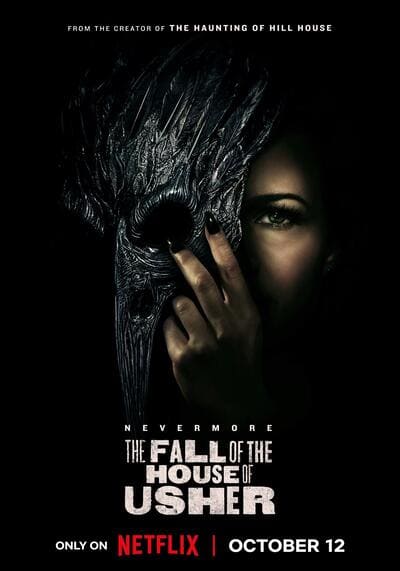 บ้านปีศาจ (The Fall of the House of Usher) 2023 Ep.1-8 จบ