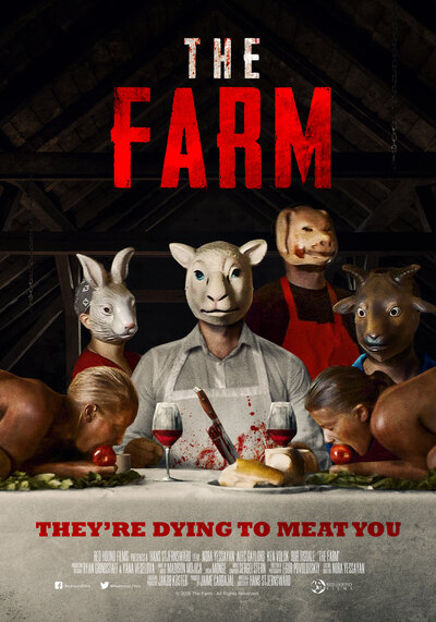 ขุนแล้วเชือด (The Farm) 2018
