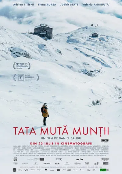 ภูเขามิอาจกั้น (The Father Who Moves Mountains) 2021