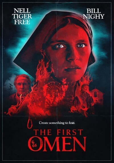 กำเนิดอาถรรพ์หมายเลข 6 (The First Omen) 2024