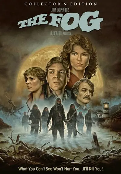 หมอกมรณะ (The Fog) 1980