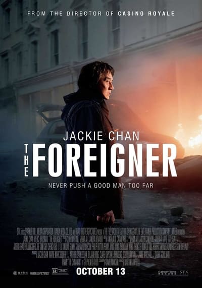 2 โคตรพยัคฆ์ผู้ยิ่งใหญ่ (The Foreigner) 2017