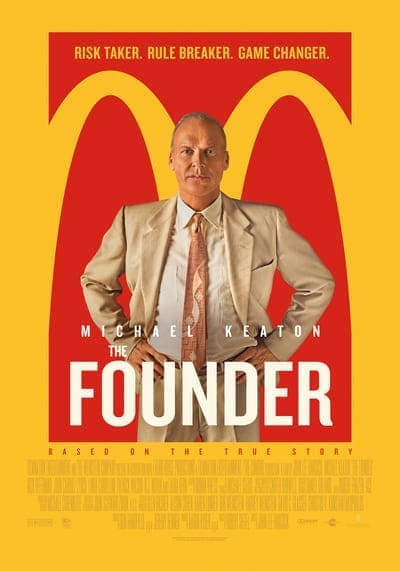 อยากรวยต้องเหนือเกม (The Founder) 2016