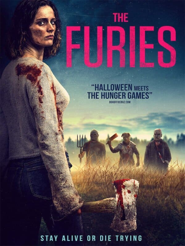 จับเธอมาล่า (The Furies) 2019