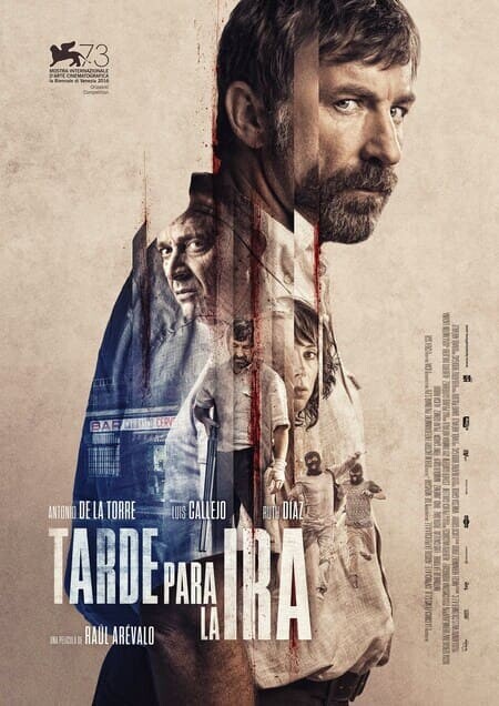 คนเดือด แค้นทรหด (The Fury of a Patient Man) 2016