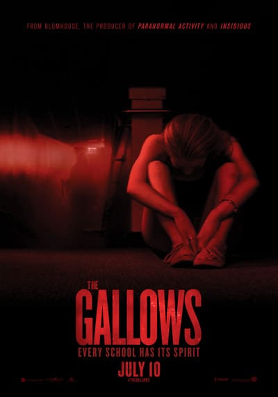 ผีเฮี้ยนโรงเรียนสยอง ภาค 1 (The Gallows 1) 2015