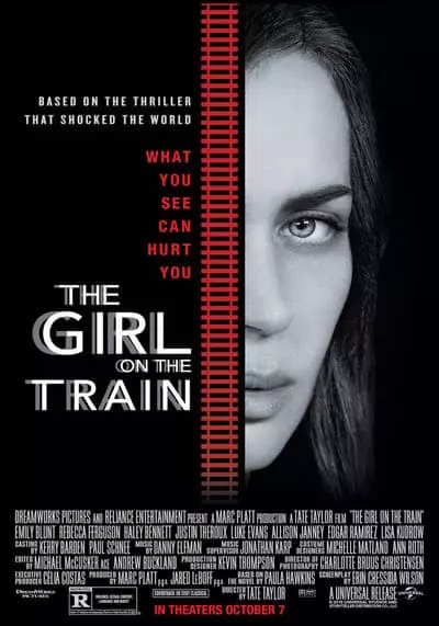 ปมหลอน รางมรณะ (The Girl on the Train) 2016