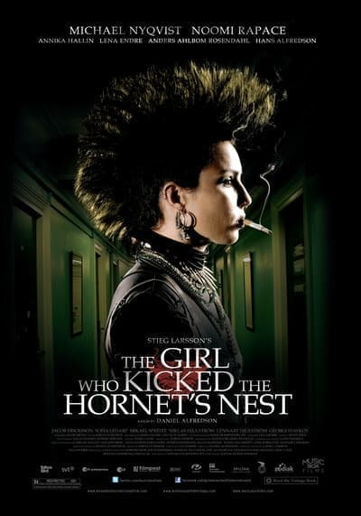 ขบถสาวโค่นทรชน ปิดบัญชีคลั่ง (The Girl Who Kicked the Hornets Nest) 2009