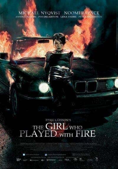 ขบถสาวโค่นทรชน โหมไฟสังหาร (The Girl Who Played with Fire) 2009