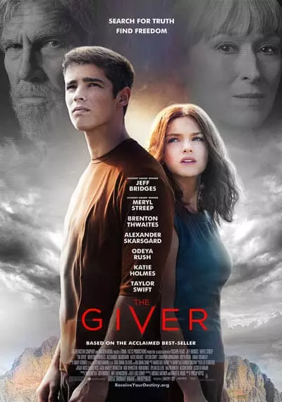 The Giver 2014